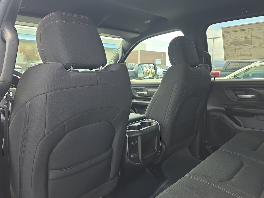 Thumbnail: 2026 RAM 1500 - 12