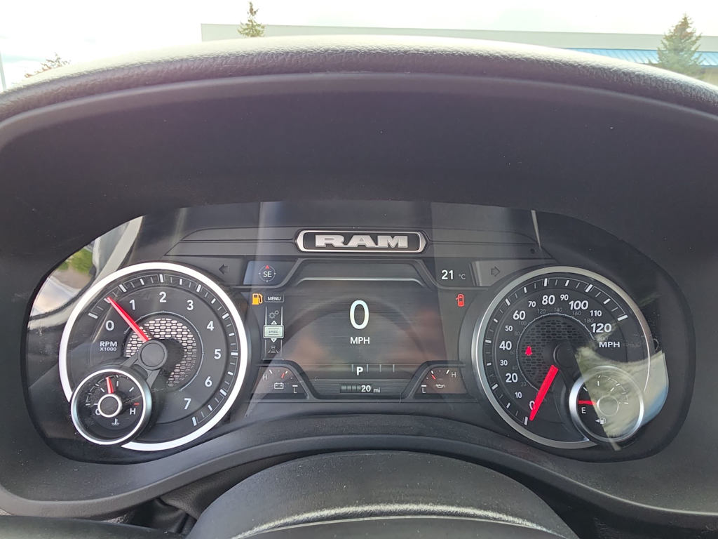 Thumbnail: 2026 RAM 1500 - 15