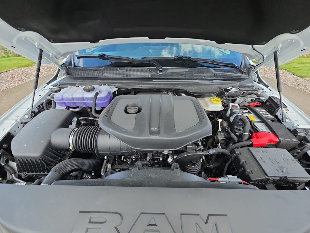 Thumbnail: 2026 RAM 1500 - 8