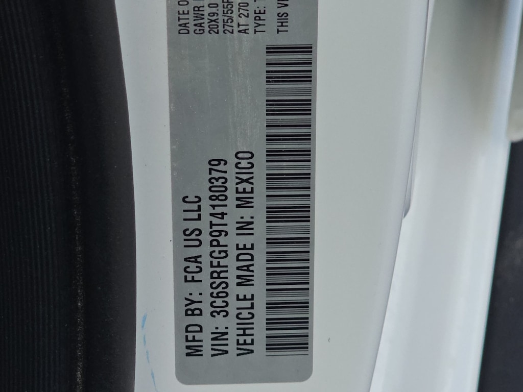 Thumbnail: 2026 RAM 1500 - 18
