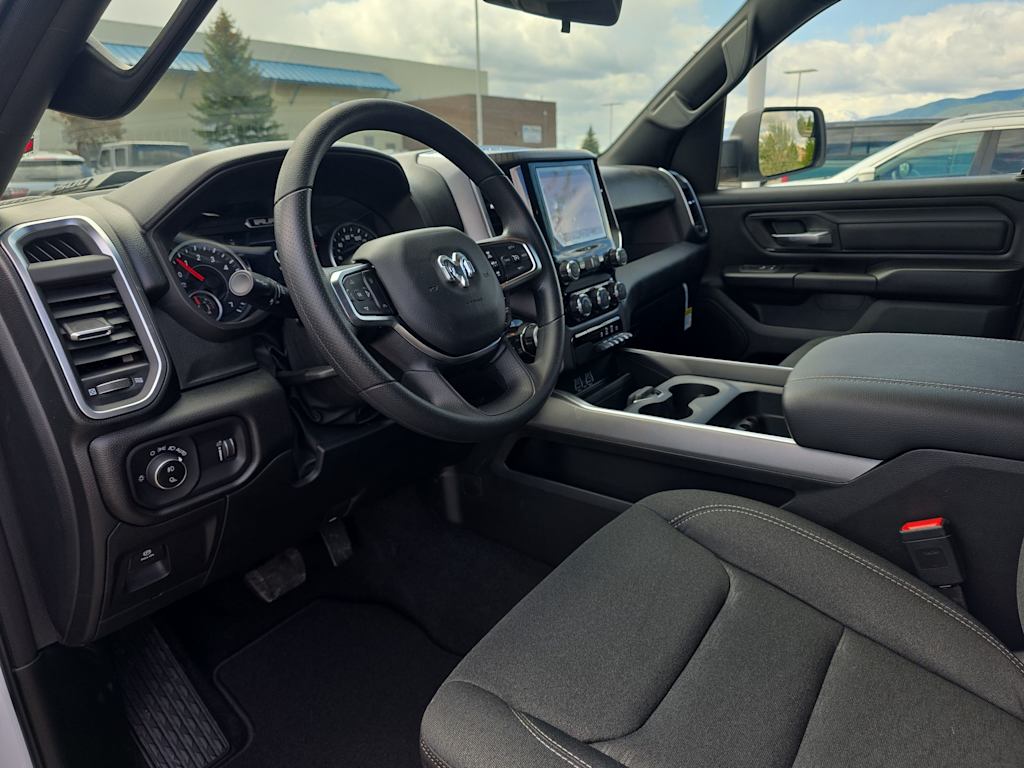 Thumbnail: 2026 RAM 1500 - 2