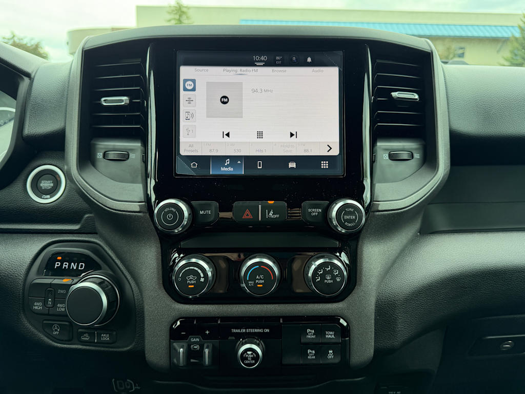 Thumbnail: 2026 RAM 1500 - 13