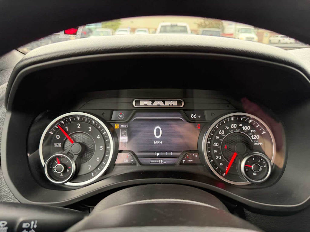 Thumbnail: 2026 RAM 1500 - 15