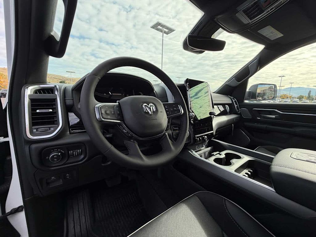 Thumbnail: 2026 RAM 1500 - 2