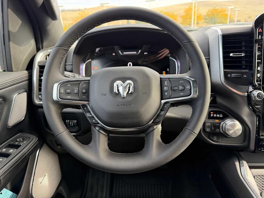 Thumbnail: 2026 RAM 1500 - 7