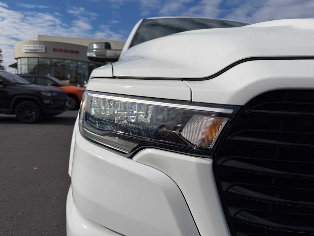 Thumbnail: 2026 RAM 1500 - 20