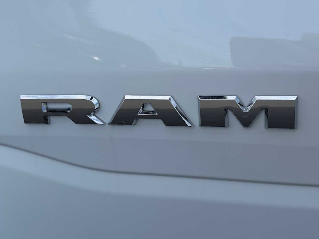 Thumbnail: 2026 RAM 1500 - 5