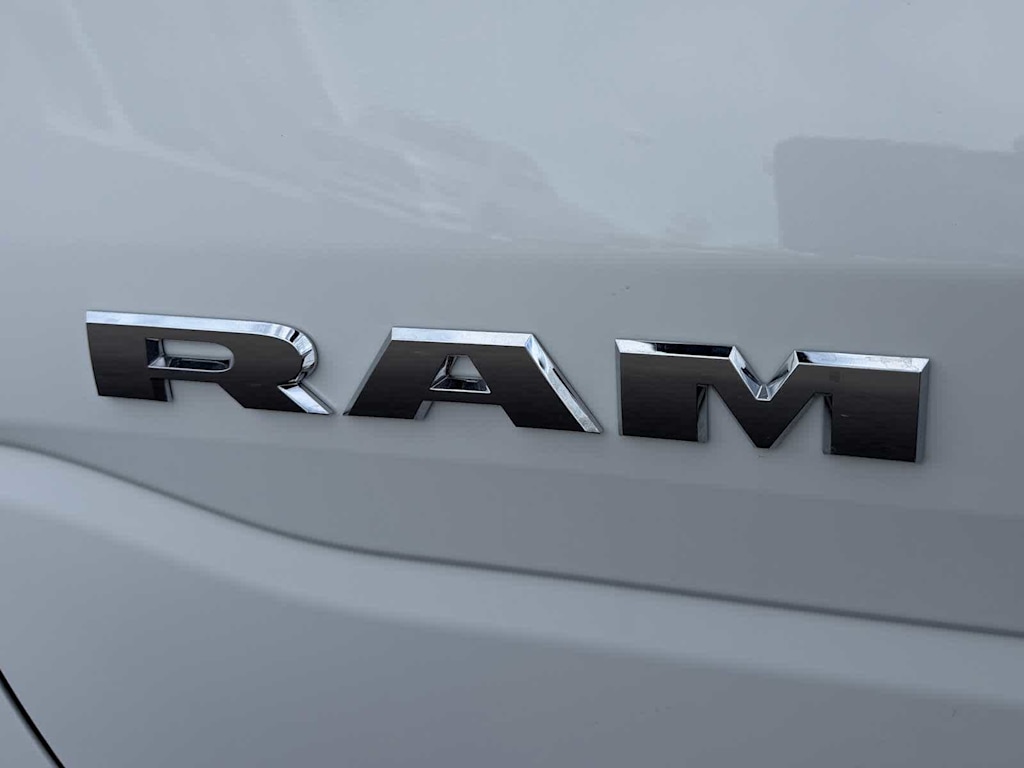 Thumbnail: 2026 RAM 1500 - 5