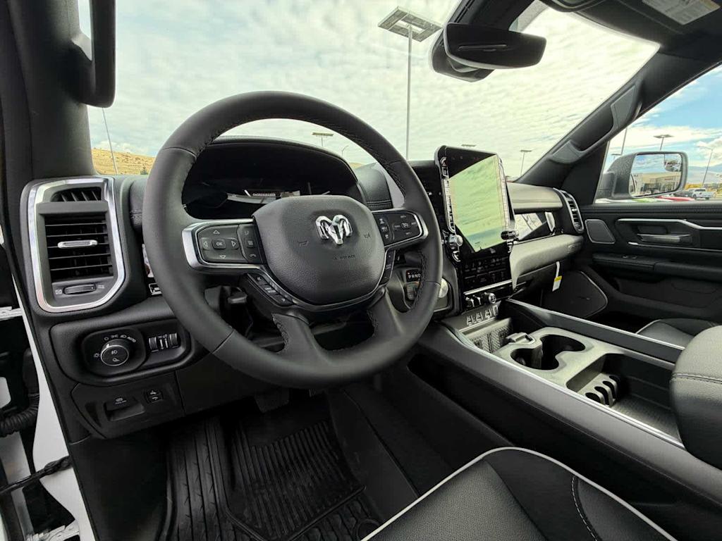 Thumbnail: 2026 RAM 1500 - 2