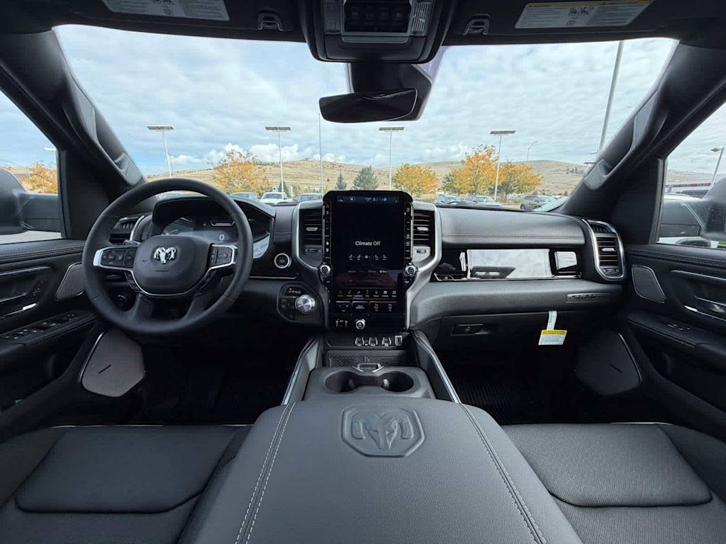 Thumbnail: 2026 RAM 1500 - 10