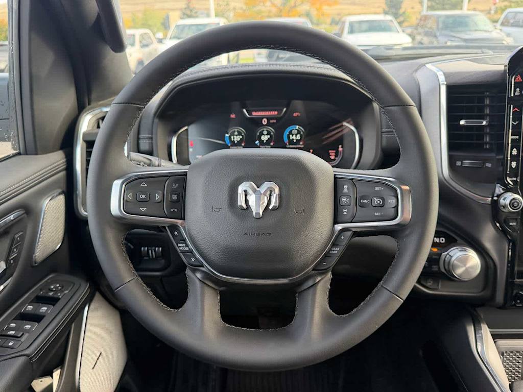 Thumbnail: 2026 RAM 1500 - 8