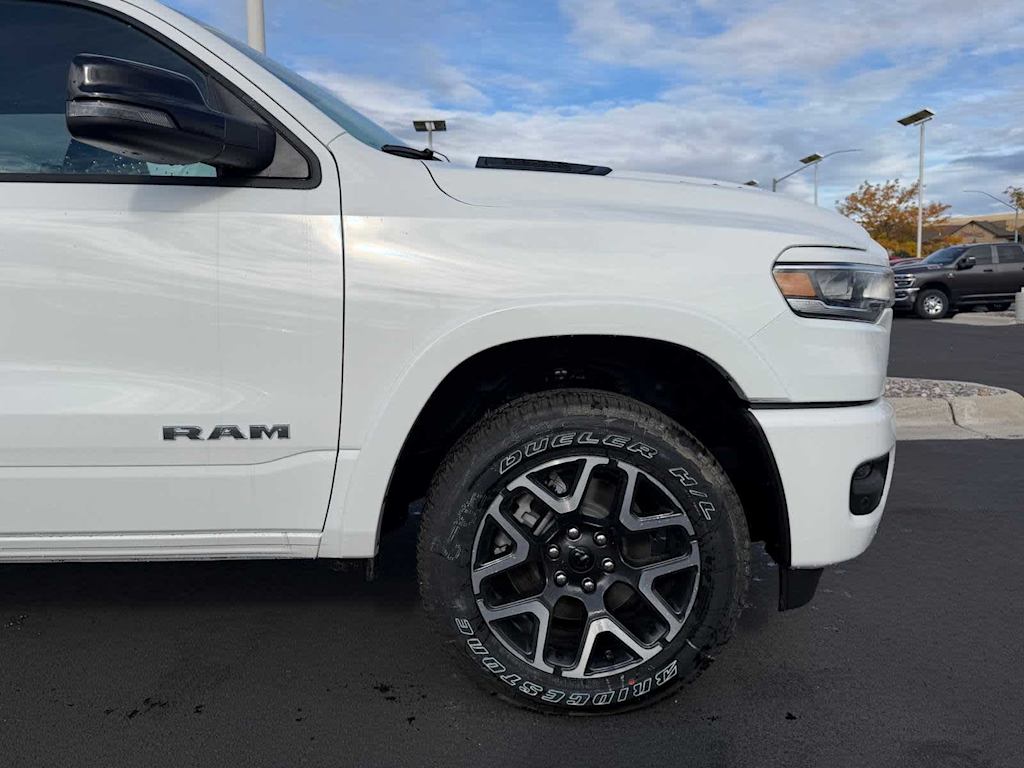 Thumbnail: 2026 RAM 1500 - 7