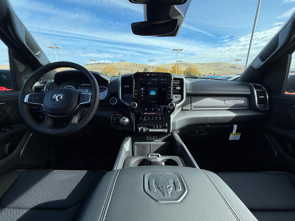 Thumbnail: 2026 RAM 1500 - 11