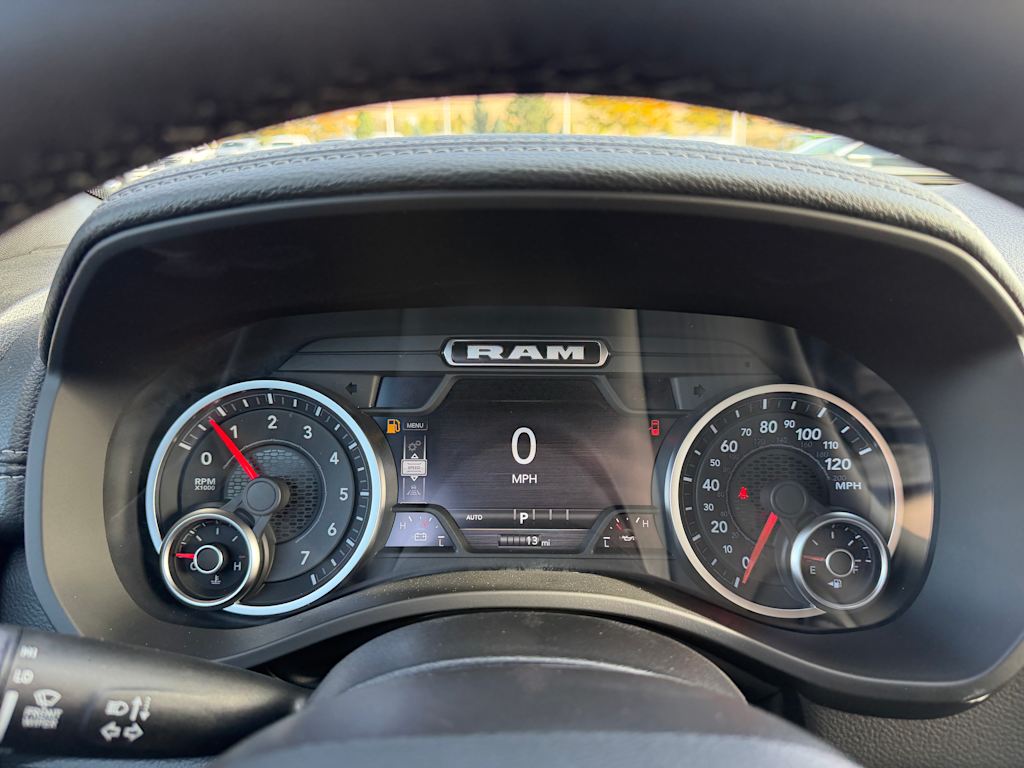 Thumbnail: 2026 RAM 1500 - 14