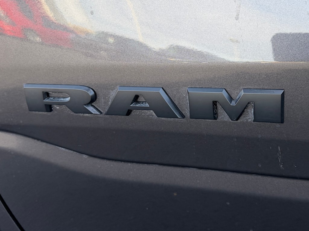 Thumbnail: 2026 RAM 1500 - 6