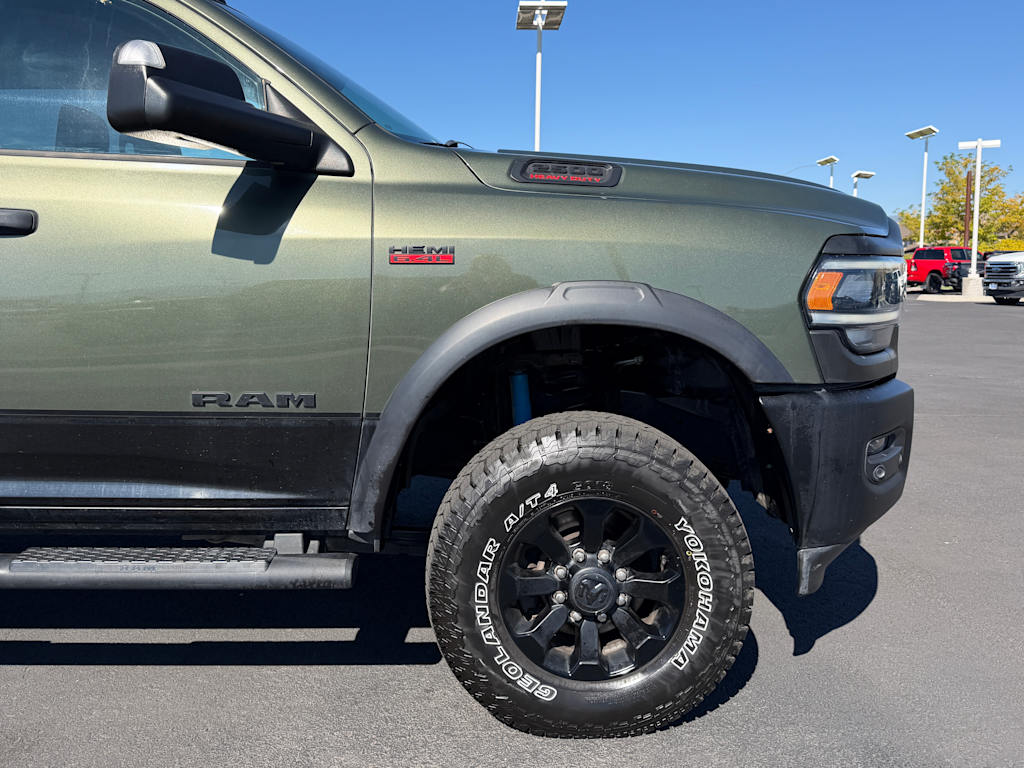 Thumbnail: 2021 RAM 2500 - 6