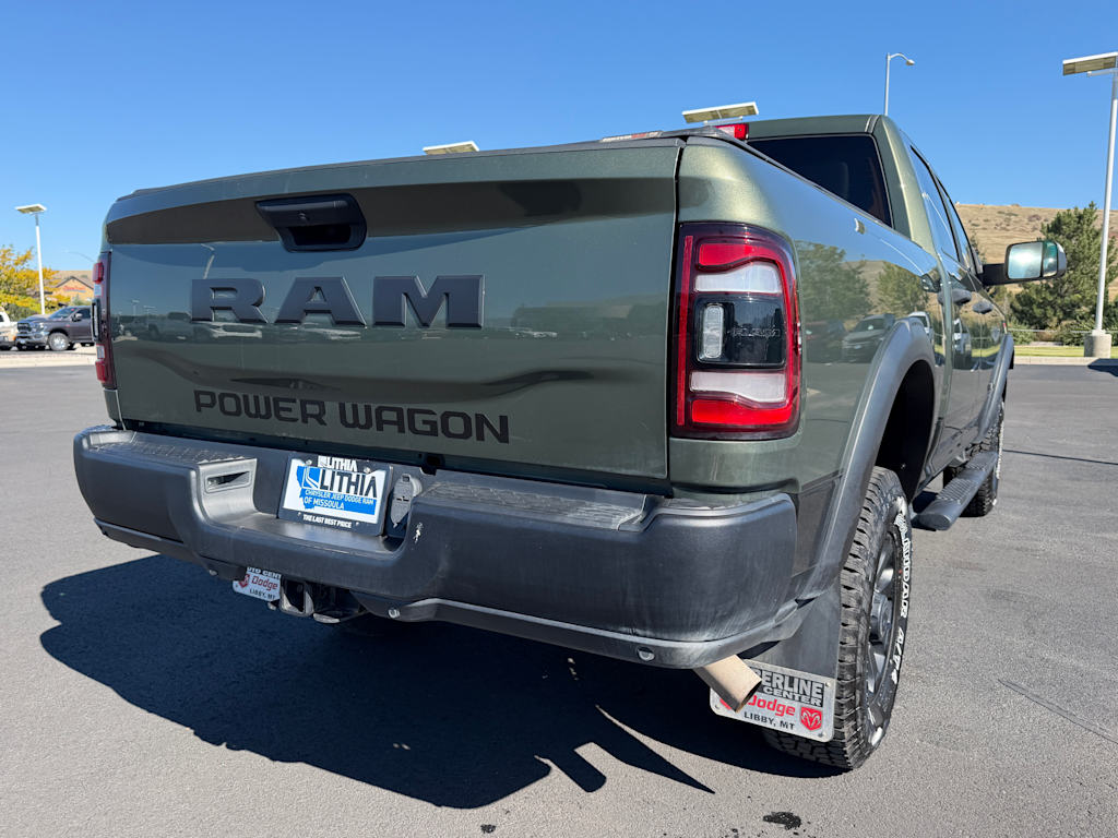 Thumbnail: 2021 RAM 2500 - 20
