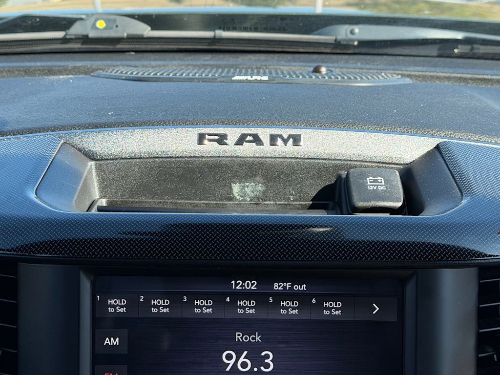 Thumbnail: 2021 RAM 2500 - 12