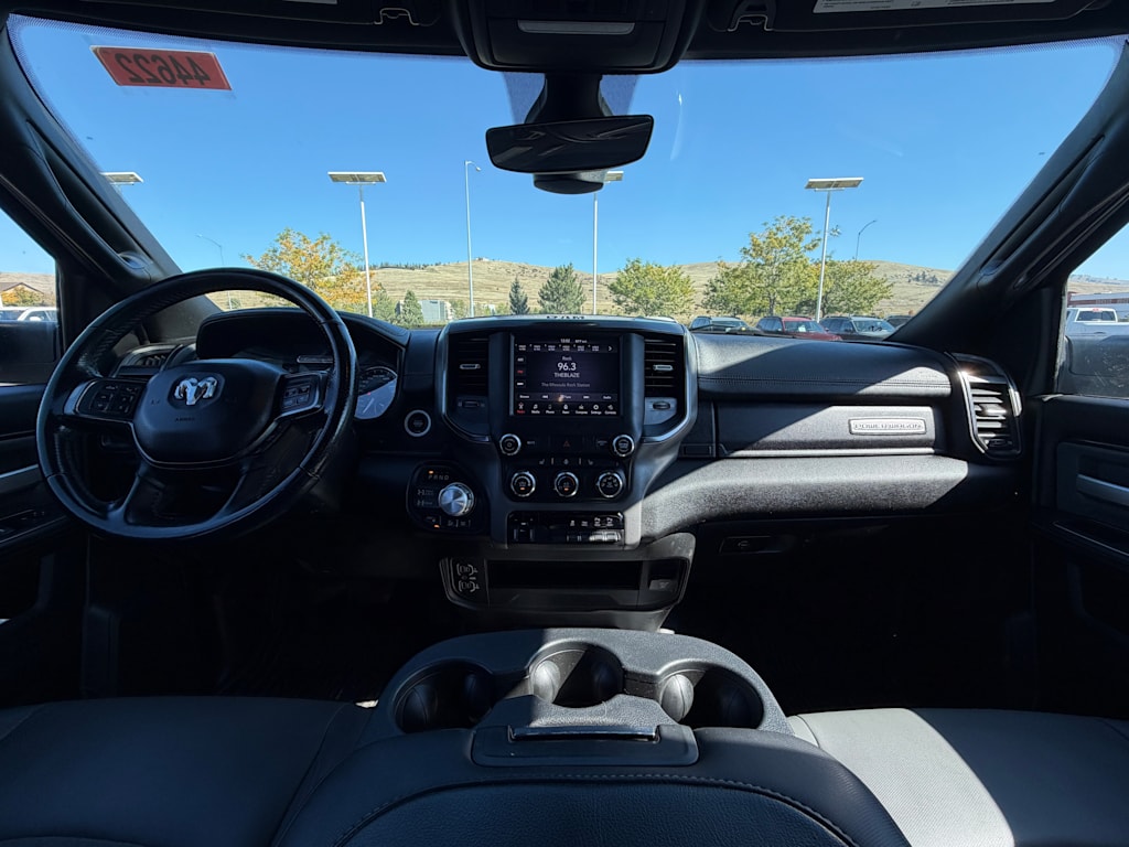 Thumbnail: 2021 RAM 2500 - 11