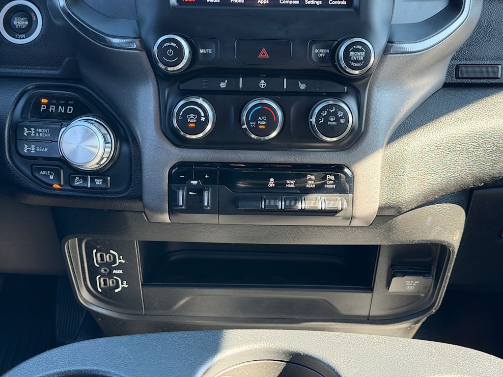 Thumbnail: 2021 RAM 2500 - 22