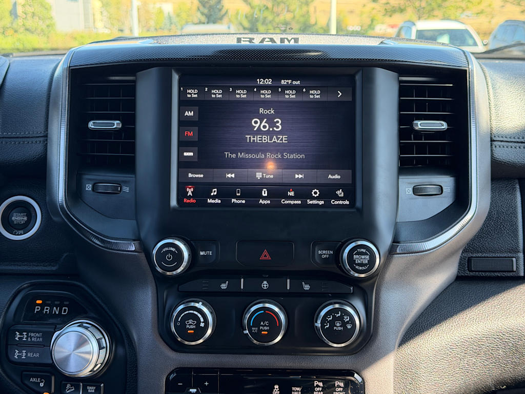 Thumbnail: 2021 RAM 2500 - 21
