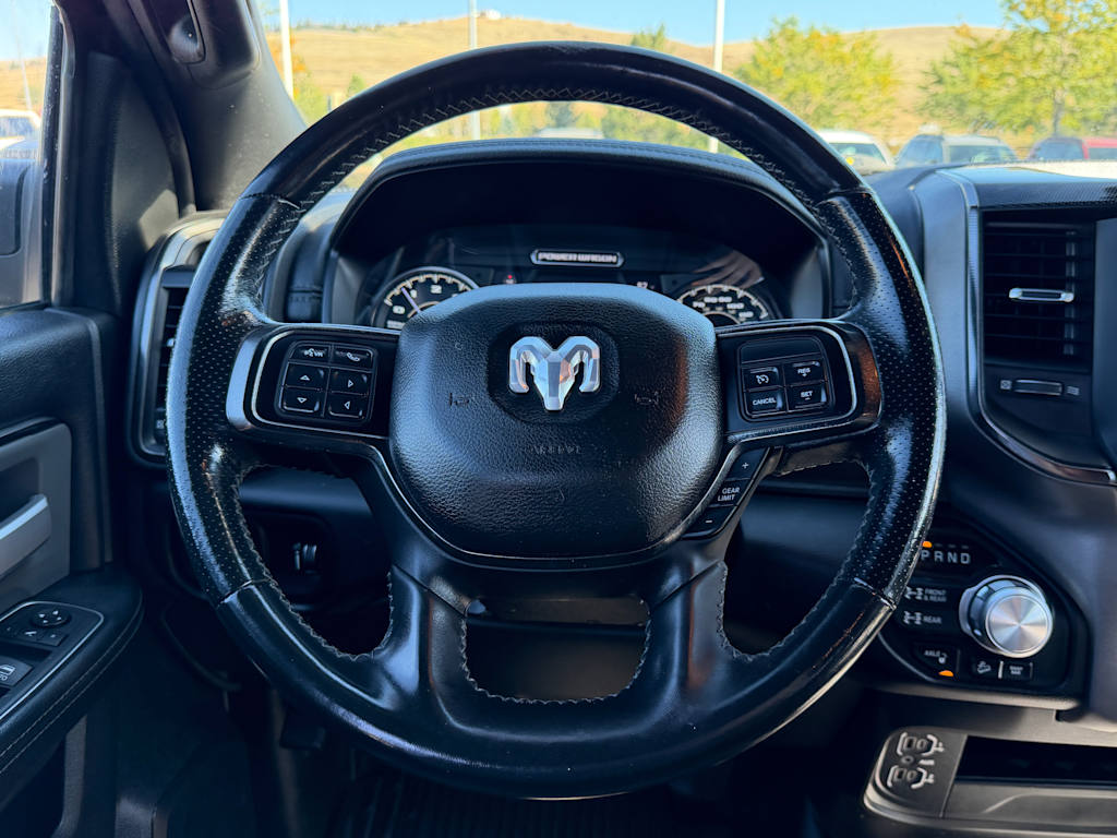 Thumbnail: 2021 RAM 2500 - 7