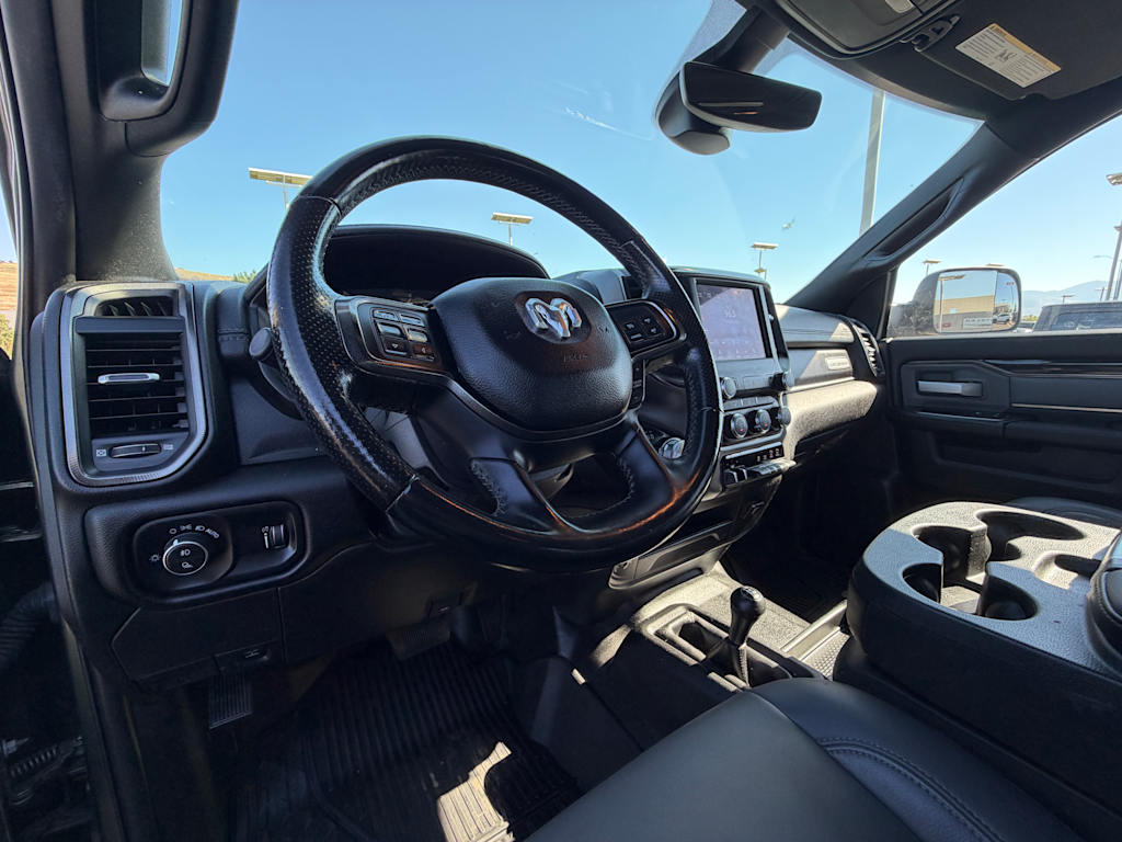 Thumbnail: 2021 RAM 2500 - 2