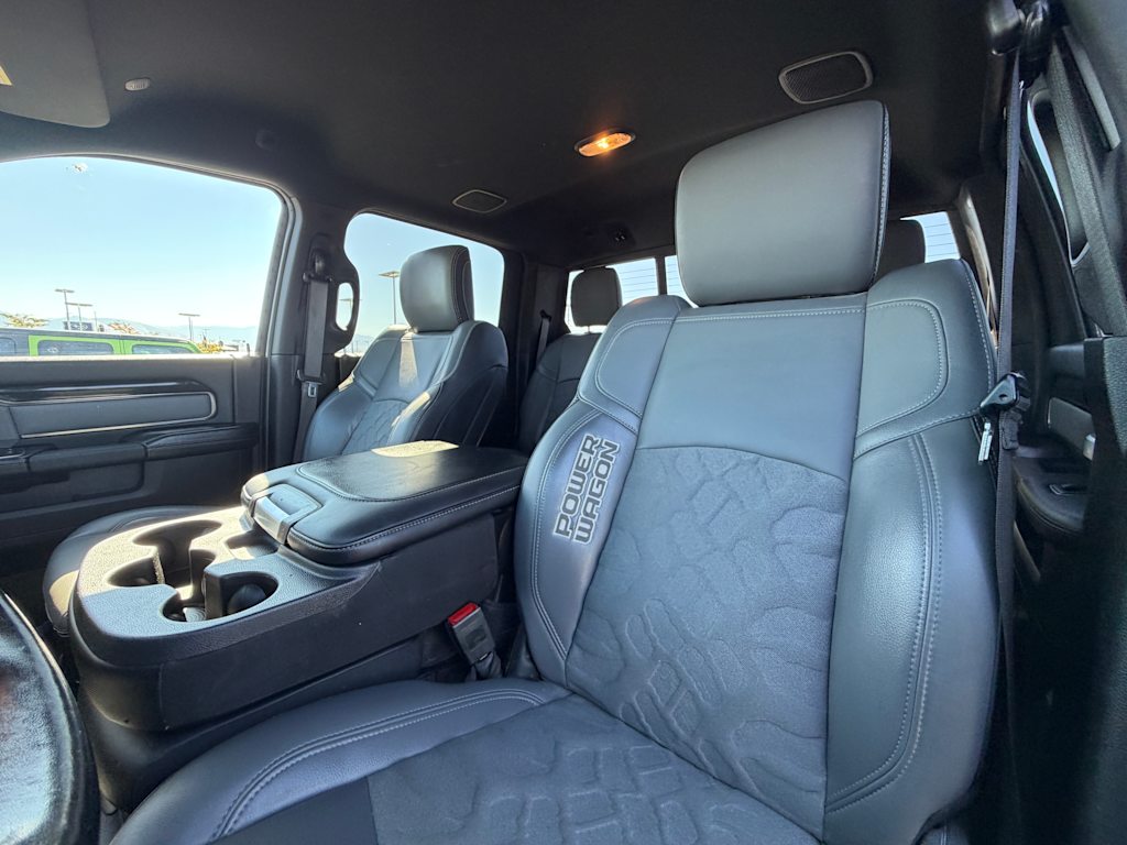 Thumbnail: 2021 RAM 2500 - 8