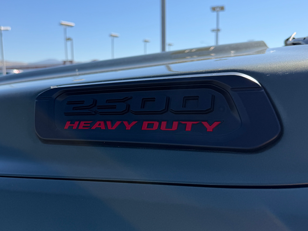 Thumbnail: 2021 RAM 2500 - 28