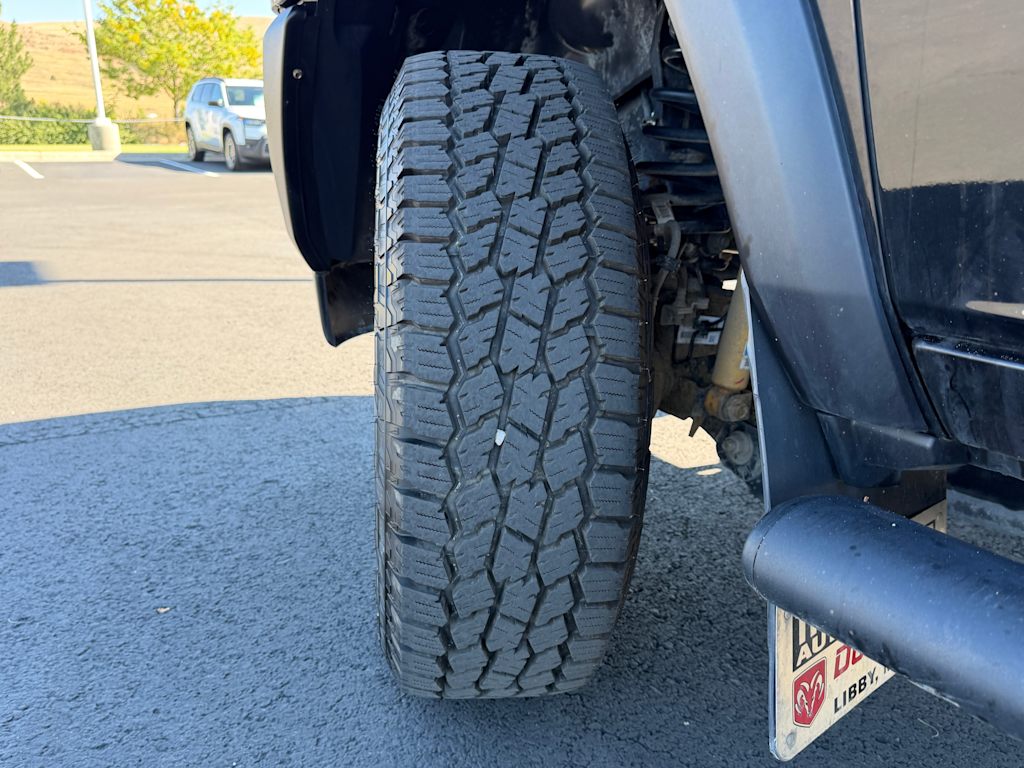 Thumbnail: 2021 RAM 2500 - 30