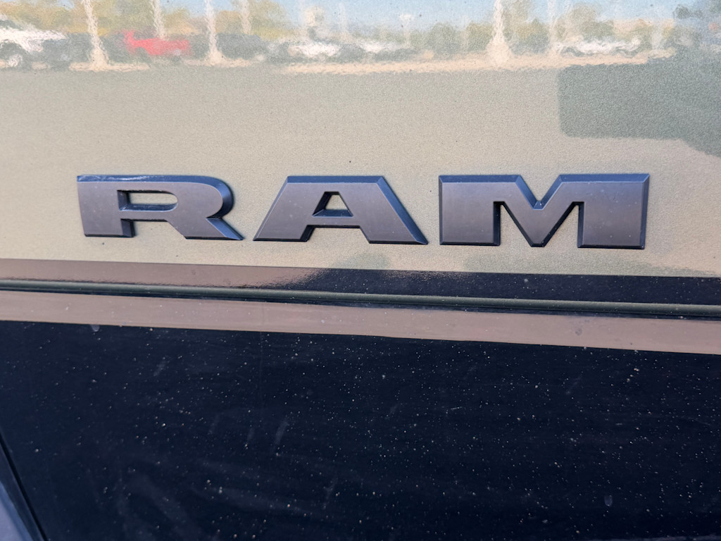 Thumbnail: 2021 RAM 2500 - 29