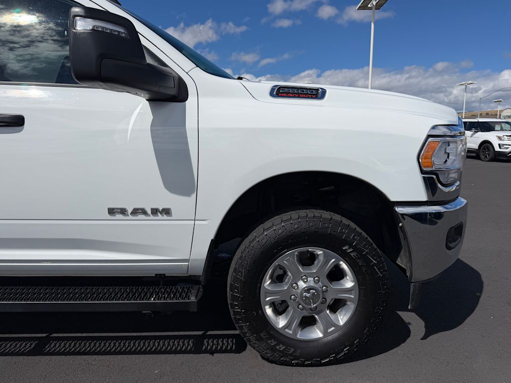 Thumbnail: 2024 RAM 2500 - 18