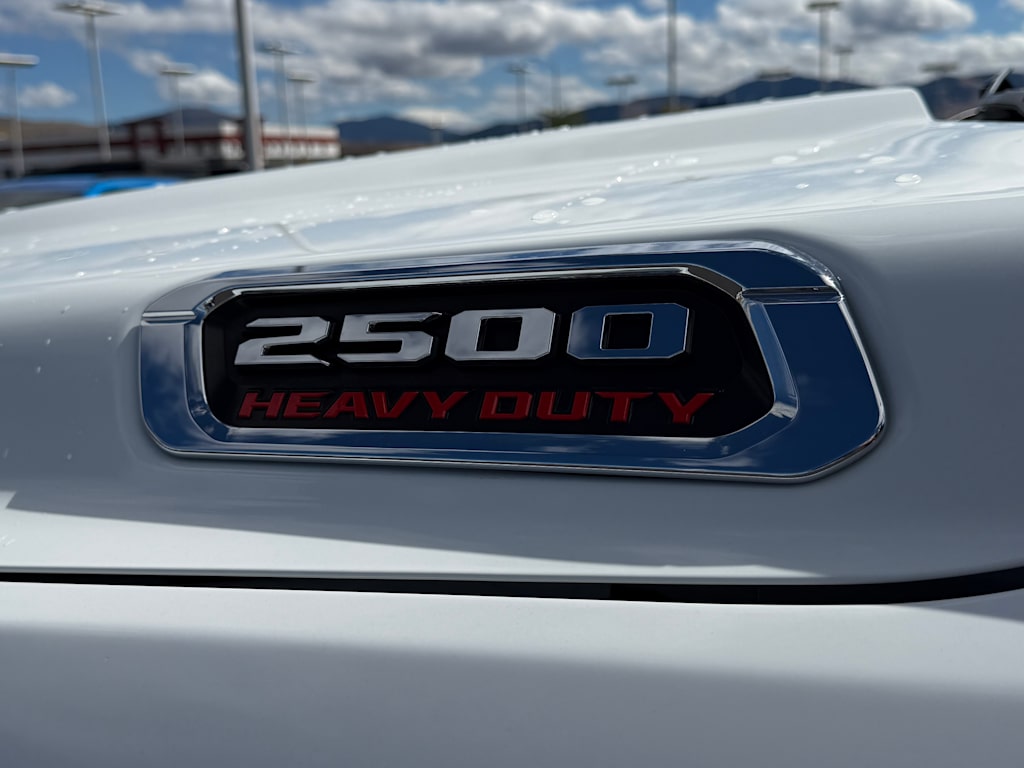 Thumbnail: 2024 RAM 2500 - 5