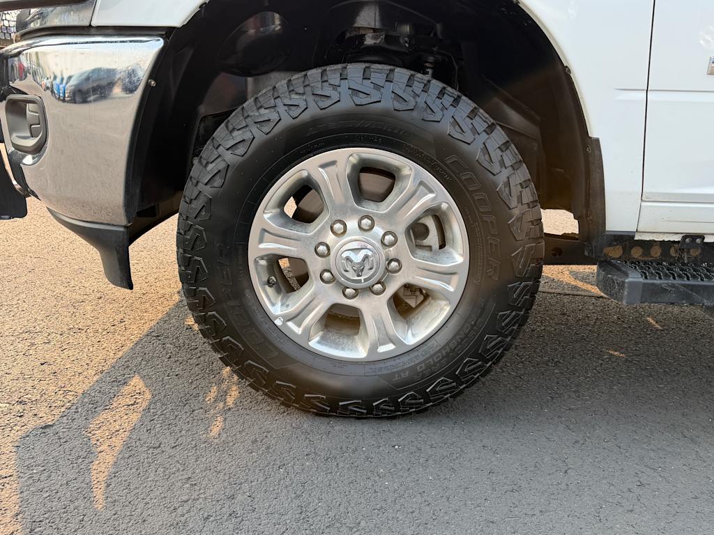 Thumbnail: 2024 RAM 2500 - 5
