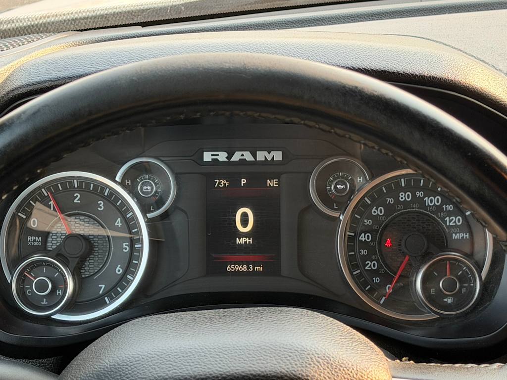 Thumbnail: 2024 RAM 2500 - 11