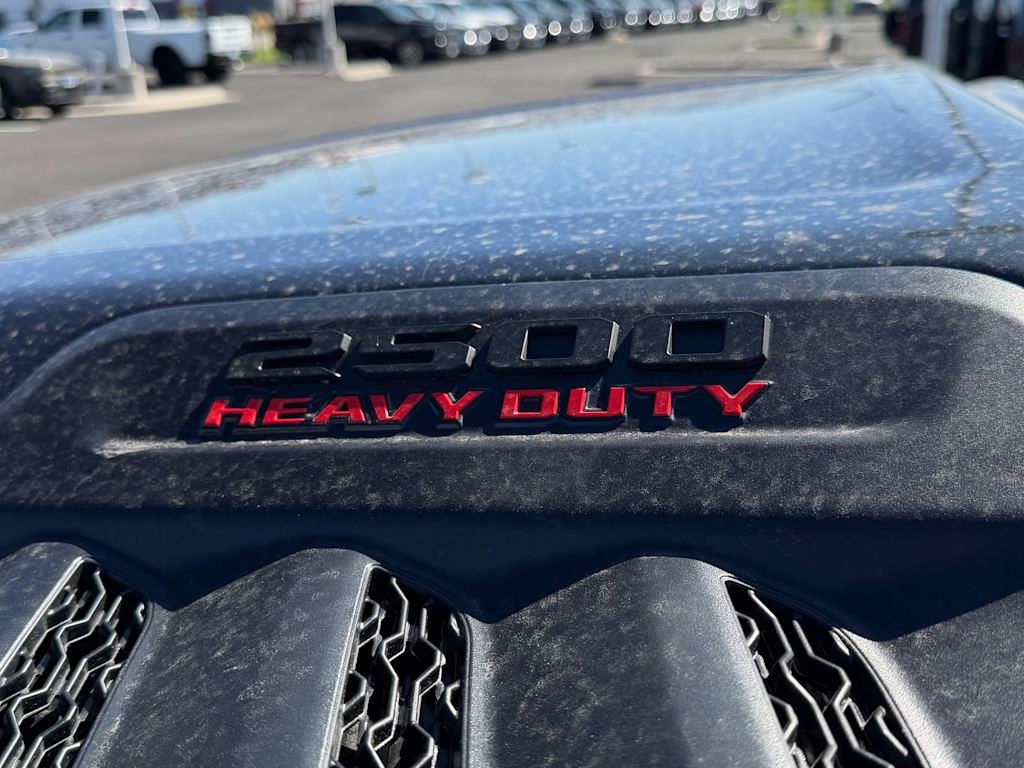 Thumbnail: 2026 RAM 2500 - 5