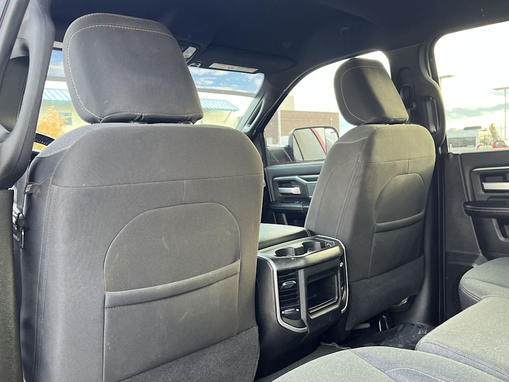 Thumbnail: 2022 RAM 2500 - 11