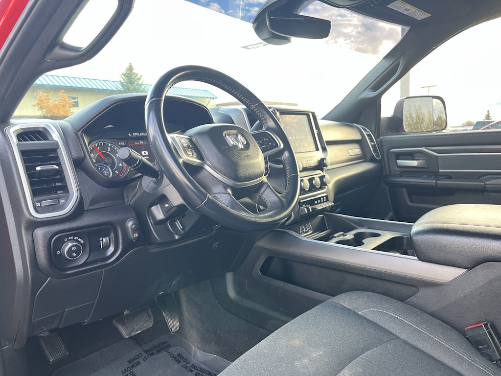 Thumbnail: 2022 RAM 2500 - 2