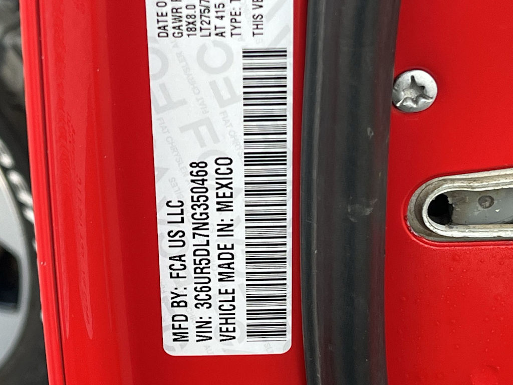 Thumbnail: 2022 RAM 2500 - 19