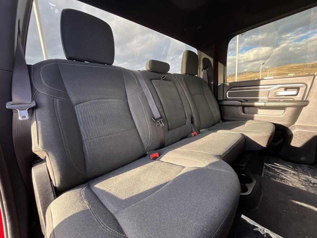 Thumbnail: 2022 RAM 2500 - 12