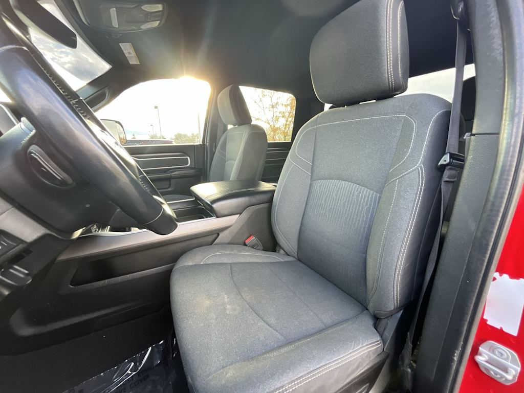 Thumbnail: 2022 RAM 2500 - 10