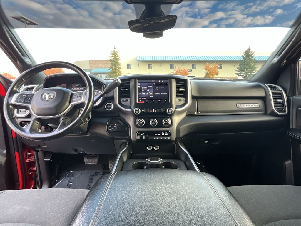 Thumbnail: 2022 RAM 2500 - 9