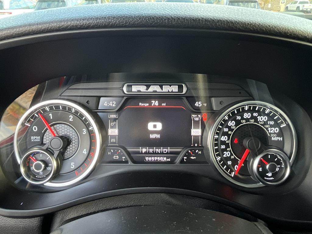 Thumbnail: 2022 RAM 2500 - 16