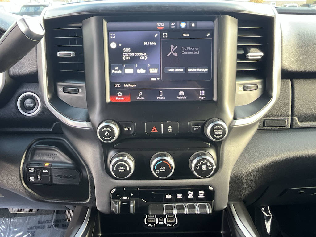 Thumbnail: 2022 RAM 2500 - 15