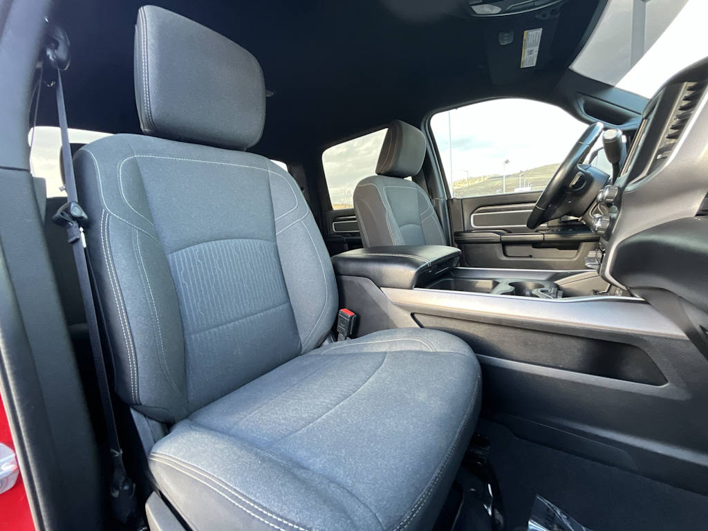 Thumbnail: 2022 RAM 2500 - 21