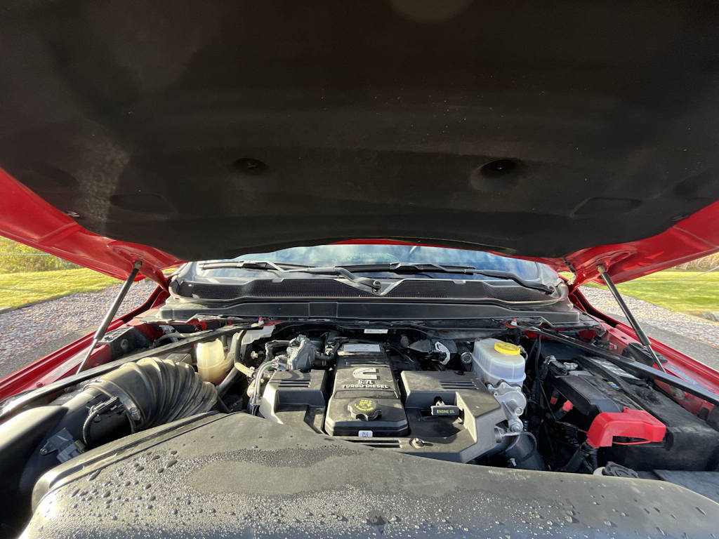 Thumbnail: 2022 RAM 2500 - 8