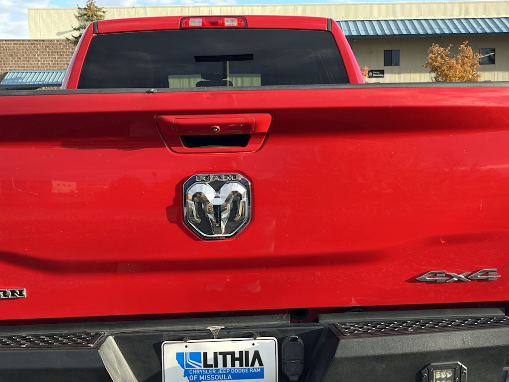 Thumbnail: 2022 RAM 2500 - 22