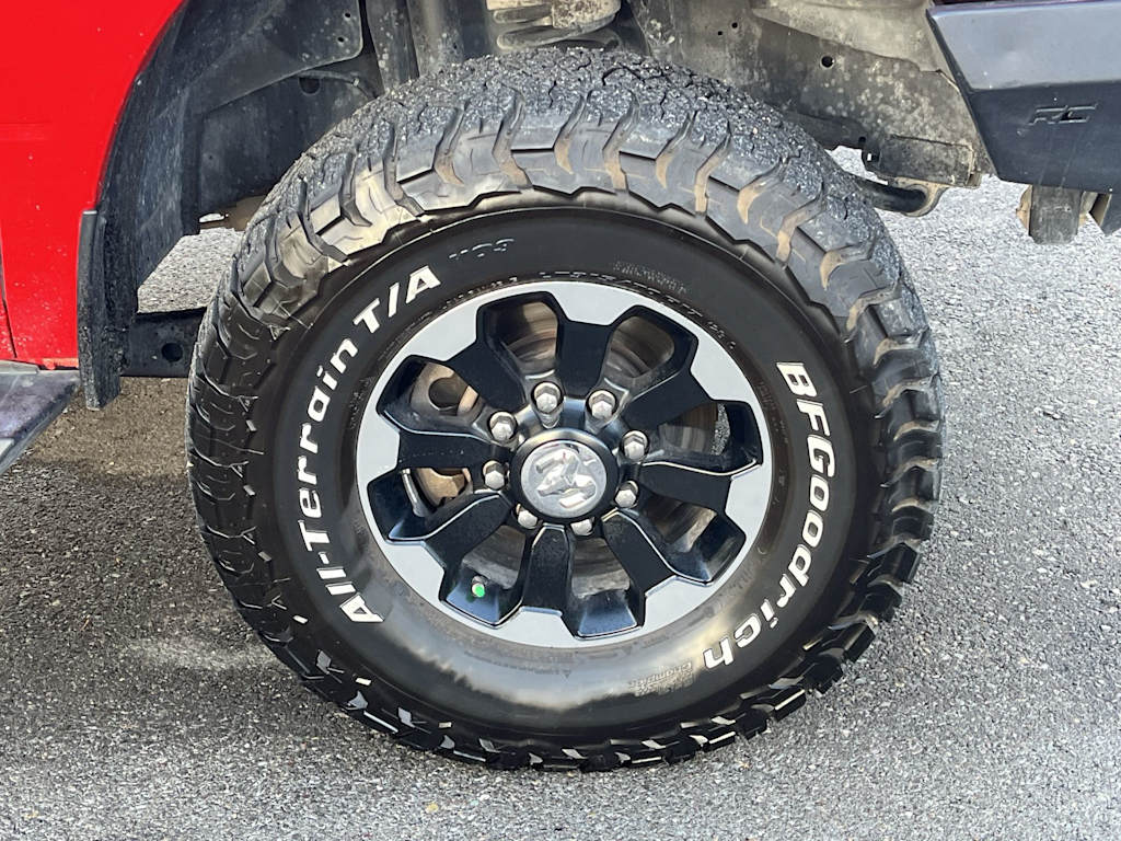 Thumbnail: 2022 RAM 2500 - 7