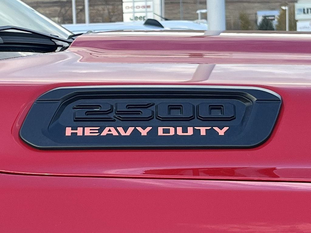 Thumbnail: 2022 RAM 2500 - 6