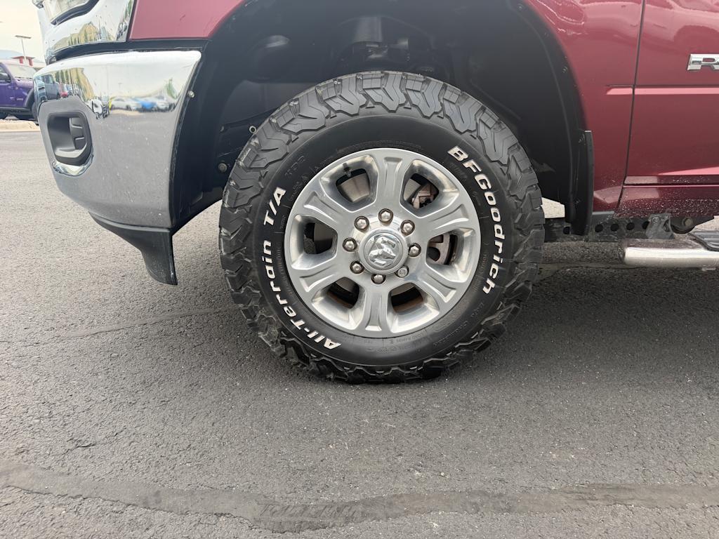 Thumbnail: 2021 RAM 2500 - 6
